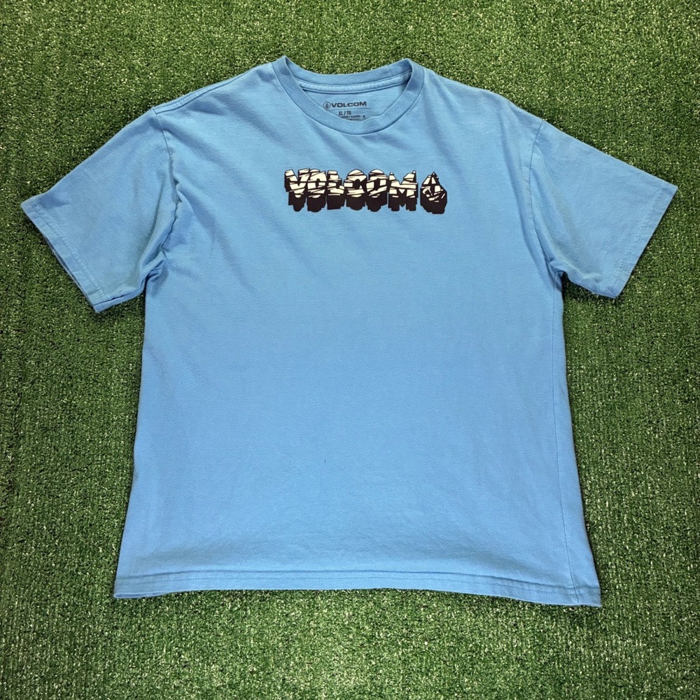 Y2K Volcom Graphic T-shirt